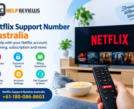 Netflix Support Number Australia +61-180-086-8603: Account & Streaming Assistance