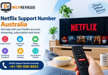Netflix Support Number Australia +61-180-086-8603: Account & Streaming Assistance
