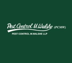 Pest Control M WALSHE LLP
