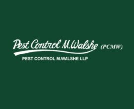 Pest Control M WALSHE LLP