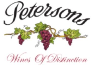 Petersons Wines