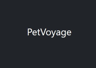 Pet Voyage