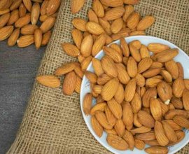Organic Almonds Are the Healthiest Choice for Your Daily Diet