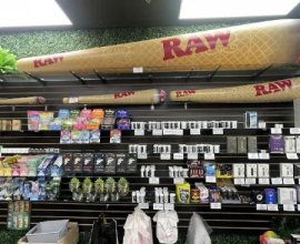 Paradise Vape & Smoke Shop – Morrow | CBD & Hookah