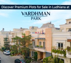 Plots for Sale In Ludhiana | Vardhman Amrante