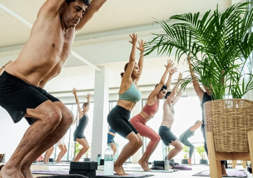 Action Point Wellbeing Retreat & Gym
