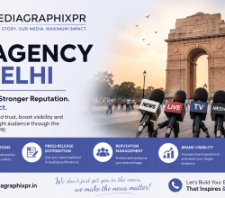Best PR Agency in Delhi | Mediagraphix PR
