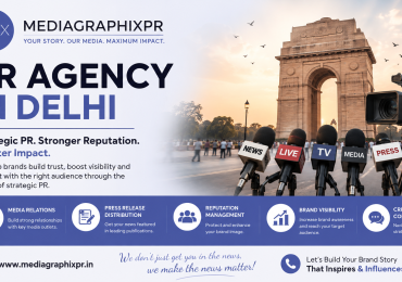 Best PR Agency in Delhi | Mediagraphix PR