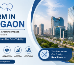 Best PR Firm in Gurgaon – Top 10 Listed | Mediagraphics PR