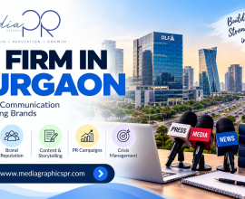 PR Firm in Gurgaon for Corporate PR | MediagraphicsPR
