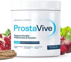 ProstaVive – Official Website | Prostate Wellness Support