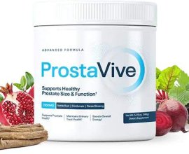 ProstaVive – Official Website | Prostate Wellness Support
