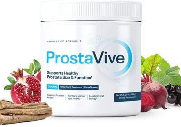 ProstaVive – Official Website | Prostate Wellness Support