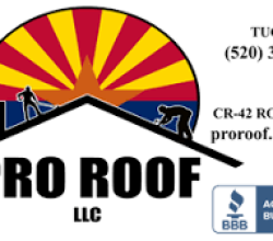 Roof Coating Dove Mountain