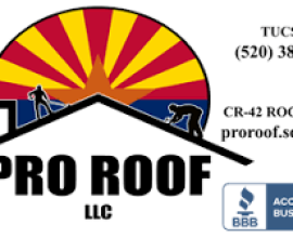 Roof Coating Dove Mountain