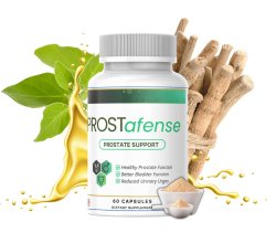 Prostafense – Official Website | Prostate & Urinary Wellness Support