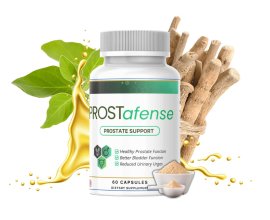 Prostafense – Official Website | Prostate & Urinary Wellness Support