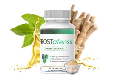 Prostafense – Official Website | Prostate & Urinary Wellness Support