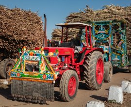 Tractor