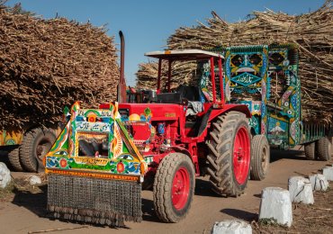 Tractor