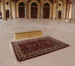Handcrafted Luxury Islamic Prayer Rugs