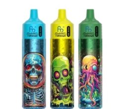 R and M Tornado 30000 Puffs Box of 10