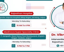 Neurologist Clinic in Jaipur – Jaipur Neuro | Advanced Neurological Care