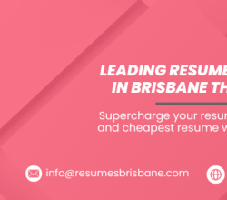 Resume Brisbane