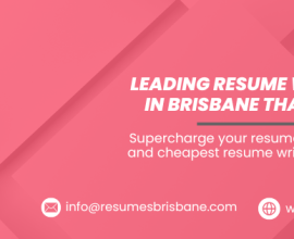 Resume Brisbane