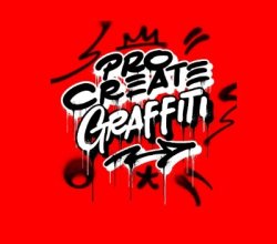 ProcreateGraffiti