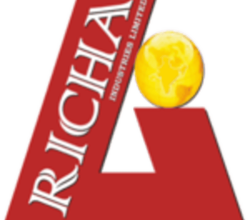 Richa Industries Limited: PEB and Knit Fabric Manufacturer