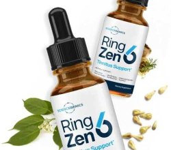 RingZen6 – Official Website | Hearing & Ear Wellness Support