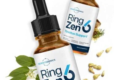 RingZen6 – Official Website | Hearing & Ear Wellness Support