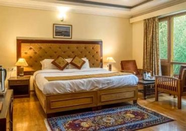 Hotel Caravan Centre Leh