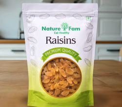Kishmish 100 GM Price – Buy Premium Raisins Online | Naturefam