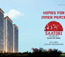 Best Residential Sector 151 Noida | Experion Saatori