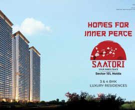 New Upcoming Residential Projects in Noida | Experion Saatori
