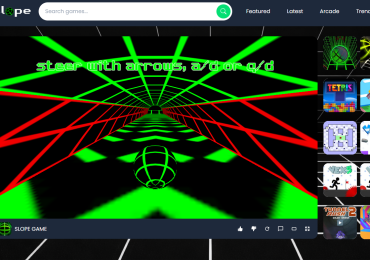 Rolling to New Heights: Mastering the Addictive World of Slope Game