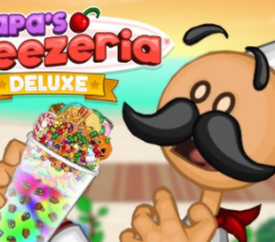 A Sweet Escape: Mastering the Art of the Perfect Sundae in Papa’s Freezeria