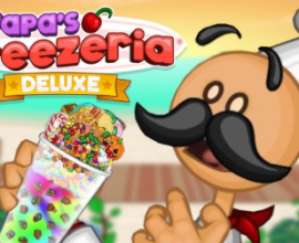 A Sweet Escape: Mastering the Art of the Perfect Sundae in Papa’s Freezeria