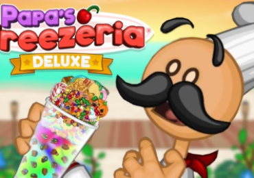 A Sweet Escape: Mastering the Art of the Perfect Sundae in Papa’s Freezeria