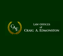 Law Offices of Craig A Edmonston