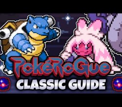 Level Up Your Free Time: Why PokeRogue is the Ultimate Pokémon Roguelike Game