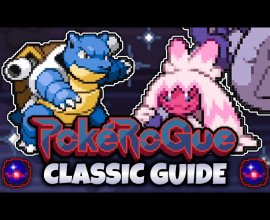 Level Up Your Free Time: Why PokeRogue is the Ultimate Pokémon Roguelike Game