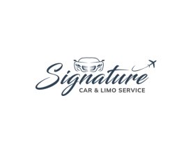 Signature Black Car & Chauffeur Service