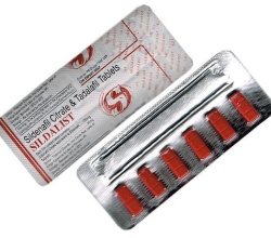 Sildalist 120mg Tablets Review And Dosage Tips