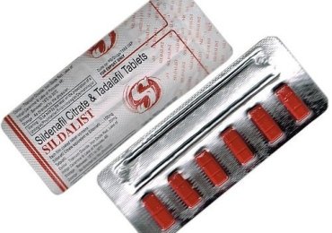 Sildalist 120mg Tablets Review And Dosage Tips