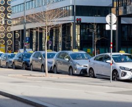 Taxi to Melbourne airport – Silver taxi Melbourne