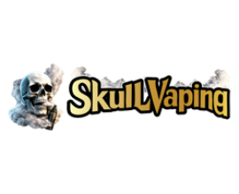 Skull Vaping