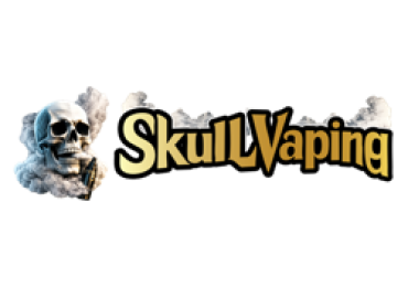Skull Vaping